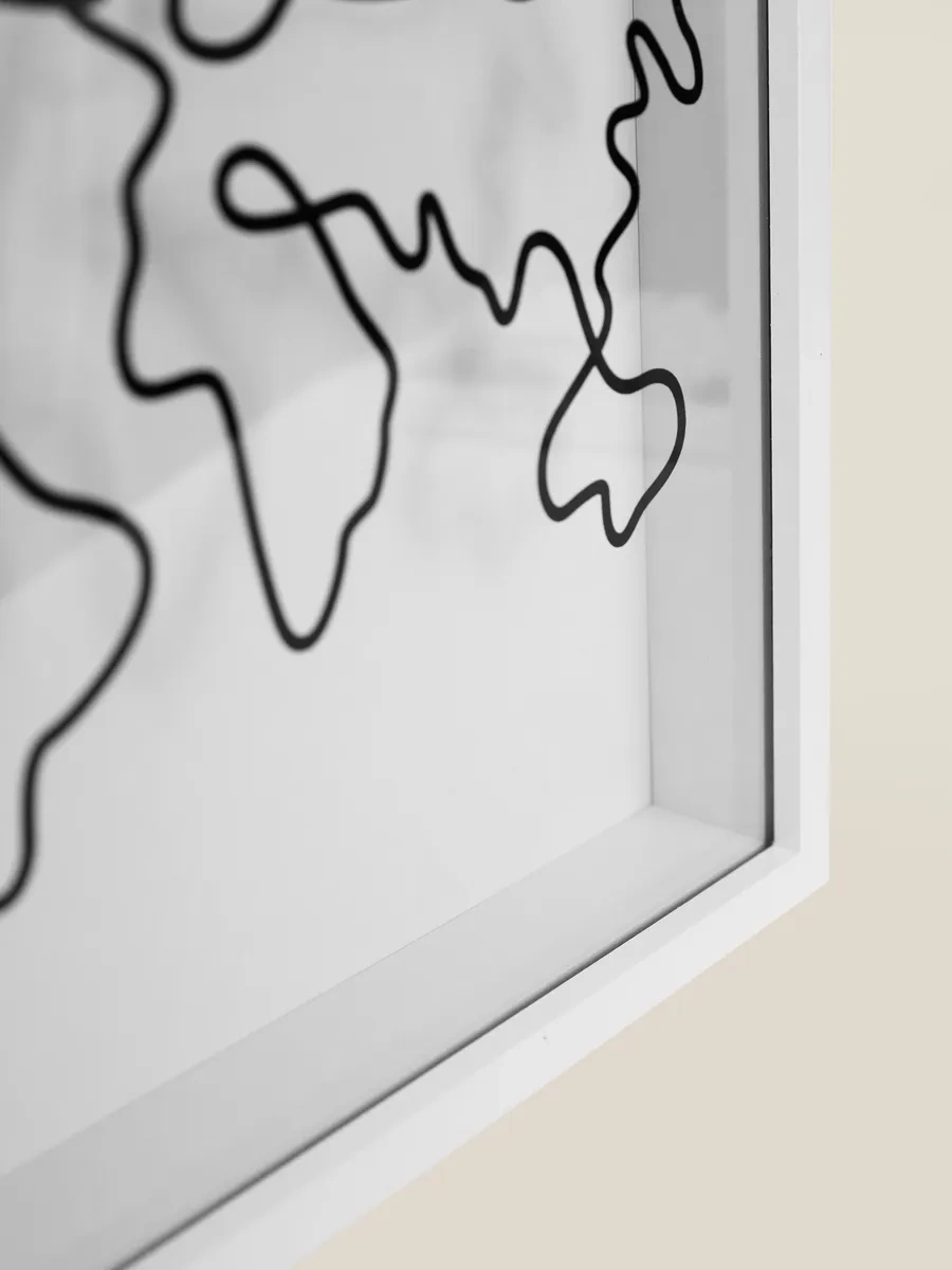 Moon Lotus Para Ve Anı Eşyaları İçin Çerçeve Kumbarası 278953571