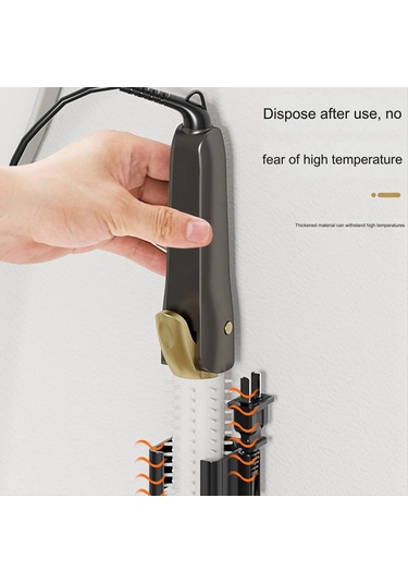 Xurunkeji Saç Kıvırma Makinesi Alüminyum Duvara Monte Tutucu Düzenleyici Depolama Rafı Çeşitli Kıvırcık Saç Çubuklarına Uygun Gri Gri Xurunkeji Saç Kıvırma Makinesi Alüminyum Duvara Monte Tutucu Düzenleyici Depolama Rafı Çeşitli Kıvırcık Saç Çubuklarına Uygun Gri Gri