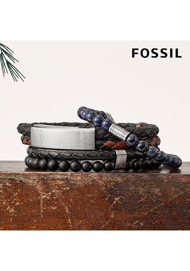 Fossil Jf02763-040 Erkek Bileklik