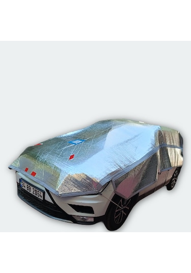 Duble Dolu Ve Güneş Brandası Suv