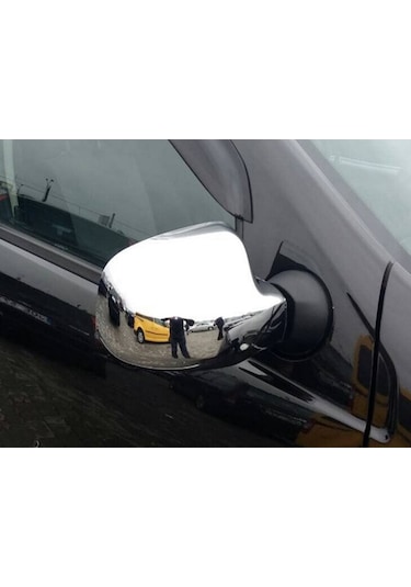 Dacia Sandero Abs Krom Ayna Kapağı 2 Prç 2007-2019 Arası