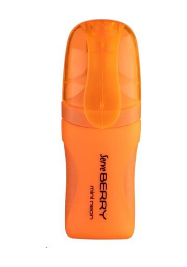 Berry Mini Fosforlu Kalem Turuncu Sv-brmfk Turuncu