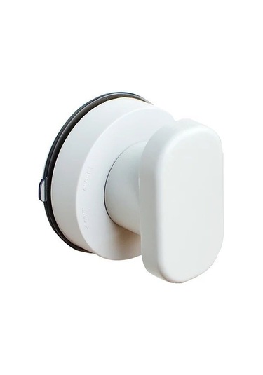 Adet Güçlü Vantuzlu Kapı Kolu Çok Renkli