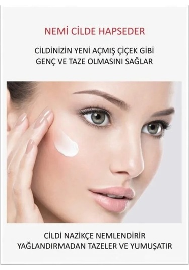 Jomtam Sıkılaştırıcı Gece ve Gündüz Kremi 50 G