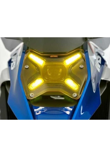 Wrs Bmw R1300 Gs 2023-2024 Far Koruma Sarı Sarı