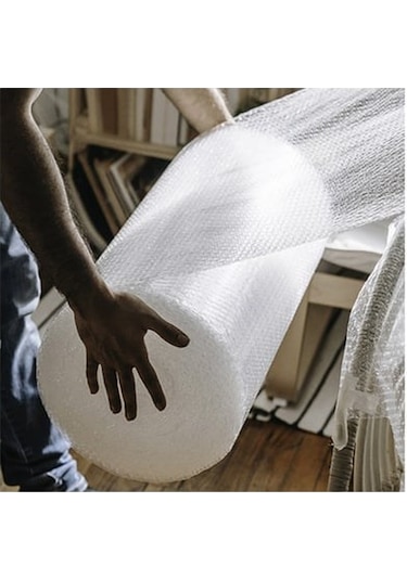 Balonlu Poşet Patpat 33 CM x 50 M