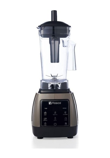 Vosco VHS-200EG Home Pro 1600 W 2 LT Bar Blender