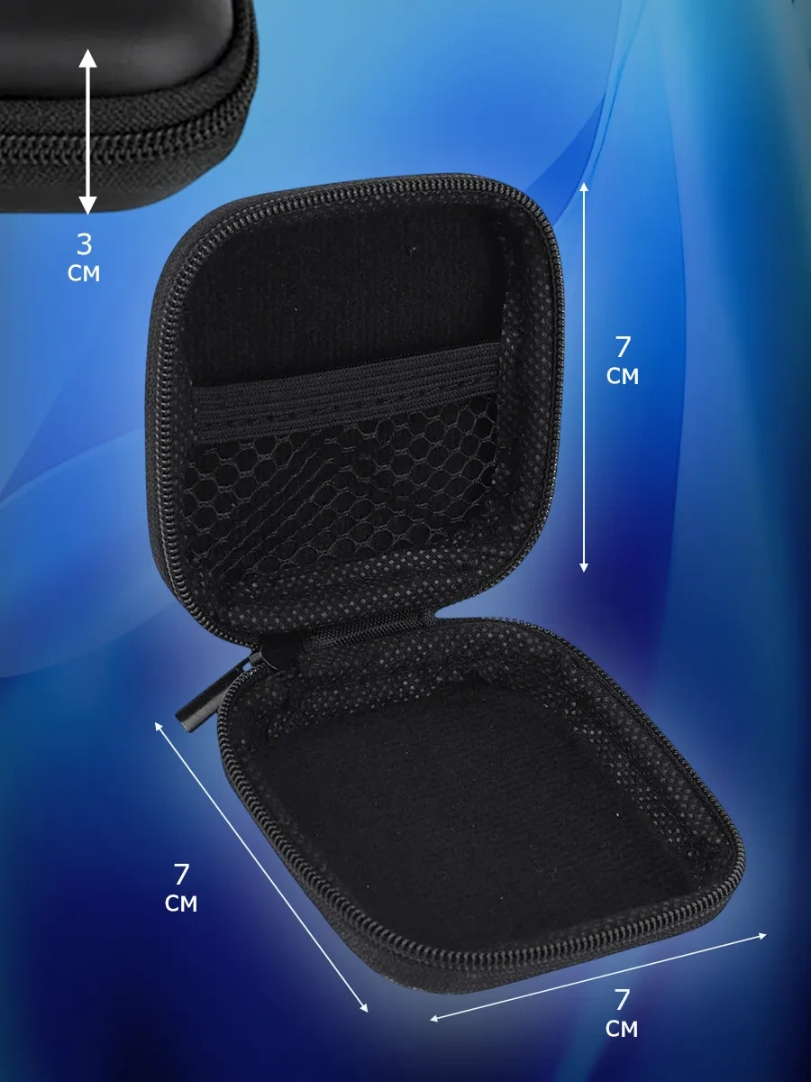 Help Home Kulaklık Kılıfı Kutusuyla 391528903 Siyah