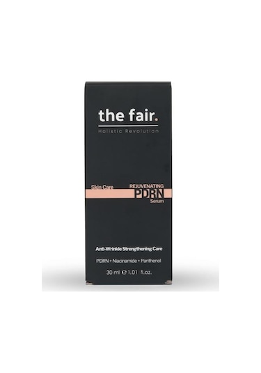 The Fair. Rejuvenating Pdrn Somon Dna Serum 30 Ml   Güçlendirici Bakım