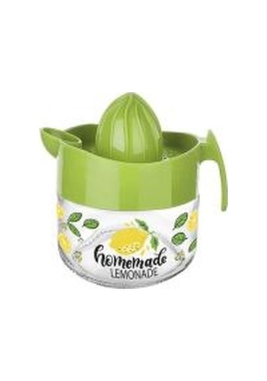 Desenli Lima Limon Sıkacağı 300 ml. KC402B