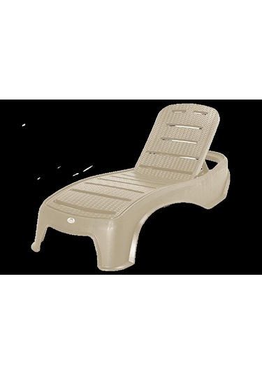 Mandella Titan Şezlong ÇÖLBEJİ