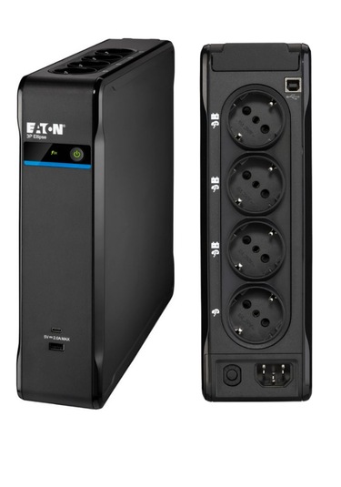 Eaton 3p Ellipse 1700 Va / 1040 W Gaming Ups Oyuncu Bilgisayarları İçin Kesintisiz Güç Kaynağı