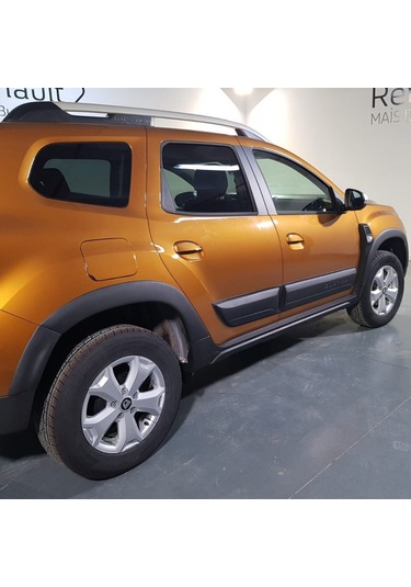 Dacia Duster 2018-2022 Modellere Uygun Yan Kapı Dodik Seti 12 Prç