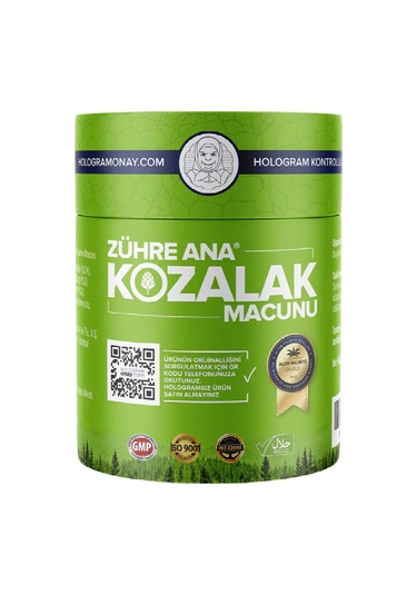 Zühre Ana Kozalak Macunu 240 Gr