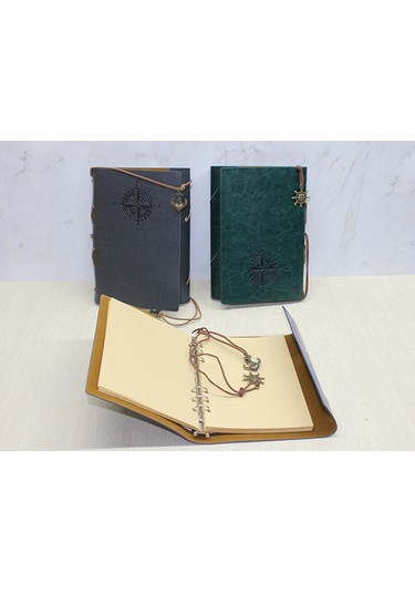 Deri Defter Model 18