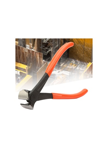 6" Uç Kesici Pense Makas Tel Çelik Sabitleyiciler Pense Kablo Kesme Pense Pense Kesici