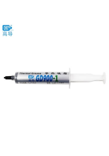 Gd900-1 Termal Macun 6.0w/mk Enjektörlü 30 Gram Thermal Macun