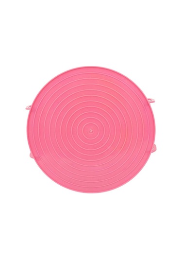 Kırmızı Katmanlı Buharda Pişirilmiş Rafların Çok Fonksiyonlu Mikrodalga Isıtması Palet Rafları Kırmızı