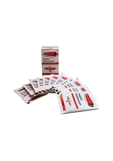 Dermolife İngiliz Karbonatı 2 x 100 G