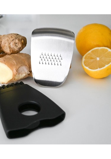 Adhoc Zenzero Zencefil Rendesi Çelik