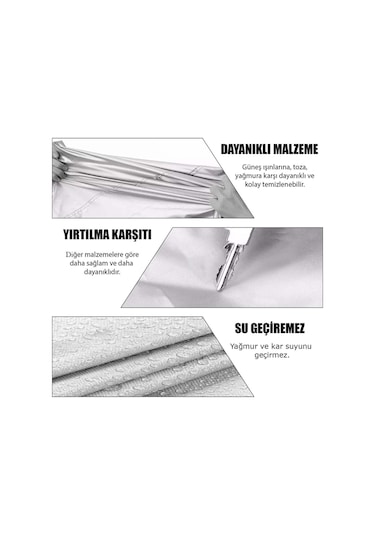 Ferrari FF Araca Özel Oto Brandası - Premium Araba Örtüsü