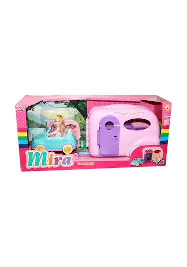 Mira Caravan Life - Glt-e407-a