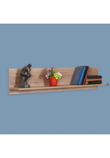 Adoremobilya Dekoratif Duvar Rafı - Tori