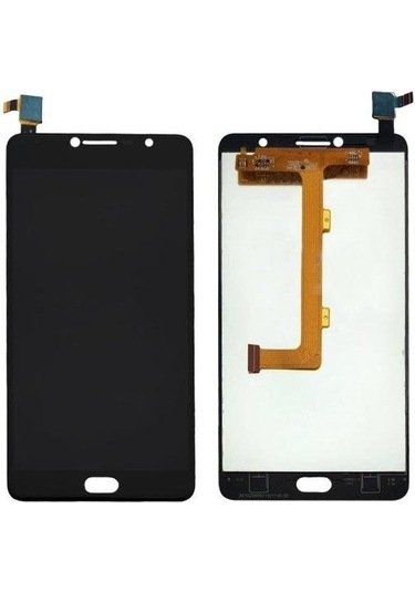 Vodafone Vfd 700 Smart 7 Ultra Lcd Ekran Siyah Çıtasız