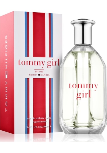 Tommy Hilfiger Tommy Girl Kadın Parfüm EDT 100 ML