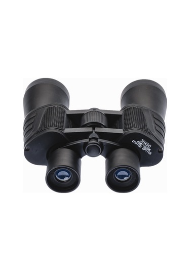 Nikula 30x50 Profesyonel El Dürbünü - Süper Netlik - 1000m/45m Siyah