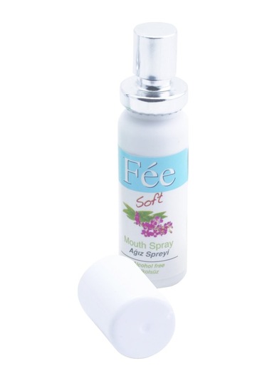 Fee Soft Alkolsüz Ağız Spreyi 15 ML