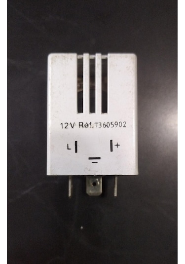 Valeo 73605902 Peugeot Citroen 90-02 3-pin Buzzer Role