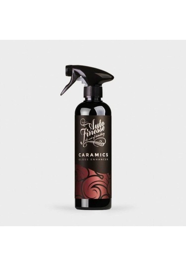 Auto Finesse Caramics Gloss Enhancer Seramik Bazlı Hızlıcila500ml