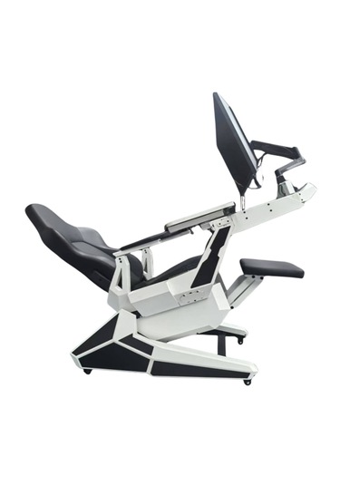 Twısted Mınds Easepod Pro Elektrikli Deri Döşeme Gamıng Sımulator