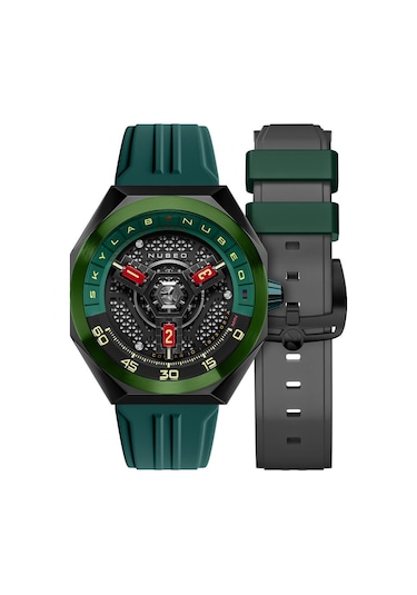 Nubeo Nb-6083-09 Erkek Kol Saati Siyah