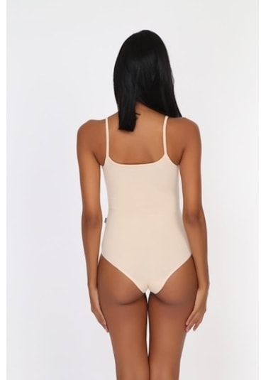 Obje Ten Ip Askılı Çıtçıtlı Body