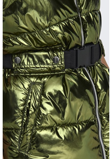 Only Bayan Yelek 15322795 Yeşil Yeşil