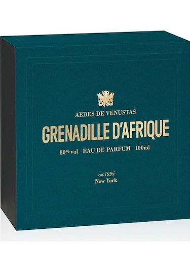 Aedes De Venustas Grenadille D'afrique Unisex Parfüm EDP 100 ML