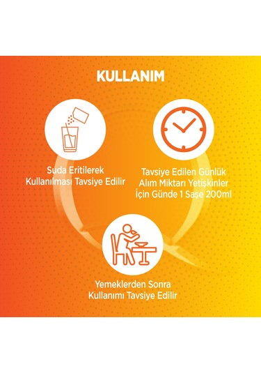 Vitamin C Plus - C Vitamini Ve Çinko Ve D Vitamini 30 Şase