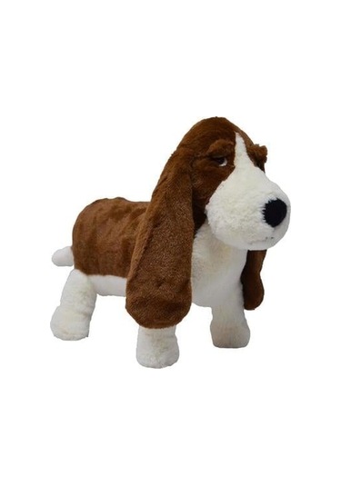 Halley 25cm Uzun Kulaklı Köpek-71706 Renkli