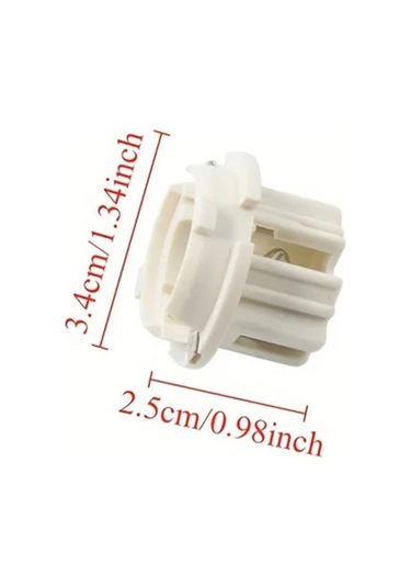 Sunshine011  Bmw Stop Fren Lamba Soketi X3 X5 7 Serisi 2003-2010 Uyumlu