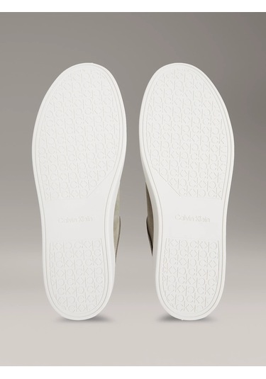 Calvin Klein Erkek Günlük Ayakkabı Hm0hm01967mtb Green