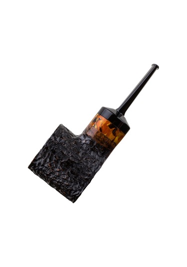 Lubinski Briar Pipo 13013-13 Siyah