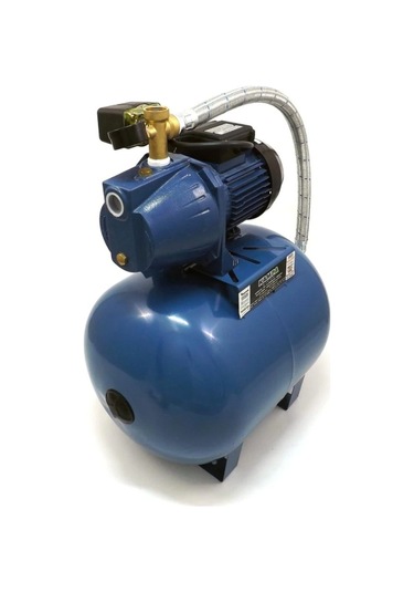 Sumak SMJH85 50 L Tanklı 4 Kat 4 Daire Jet Paket Hidrofor
