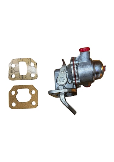 Massey Ferguson 165-175-265-285 Mazot Otomatiği Süper