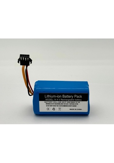 Hoover H-go 300 Hydro Robot Süpürge 3500 Mah Batarya