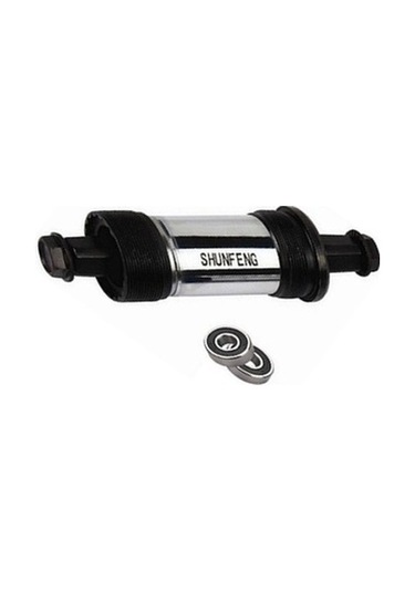 Sevenkardeşler Bisiklet Orta Yatak Kaset Göbek rulmanlı Takım Çok Renkli