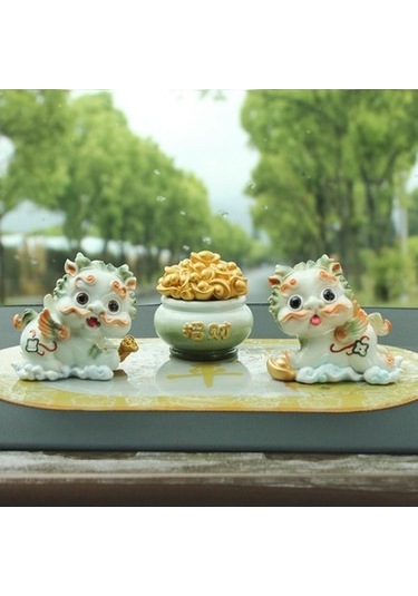 Lijinxu Ofis Yatak Odası Restoran Tarzı C Için Sevimli Araba