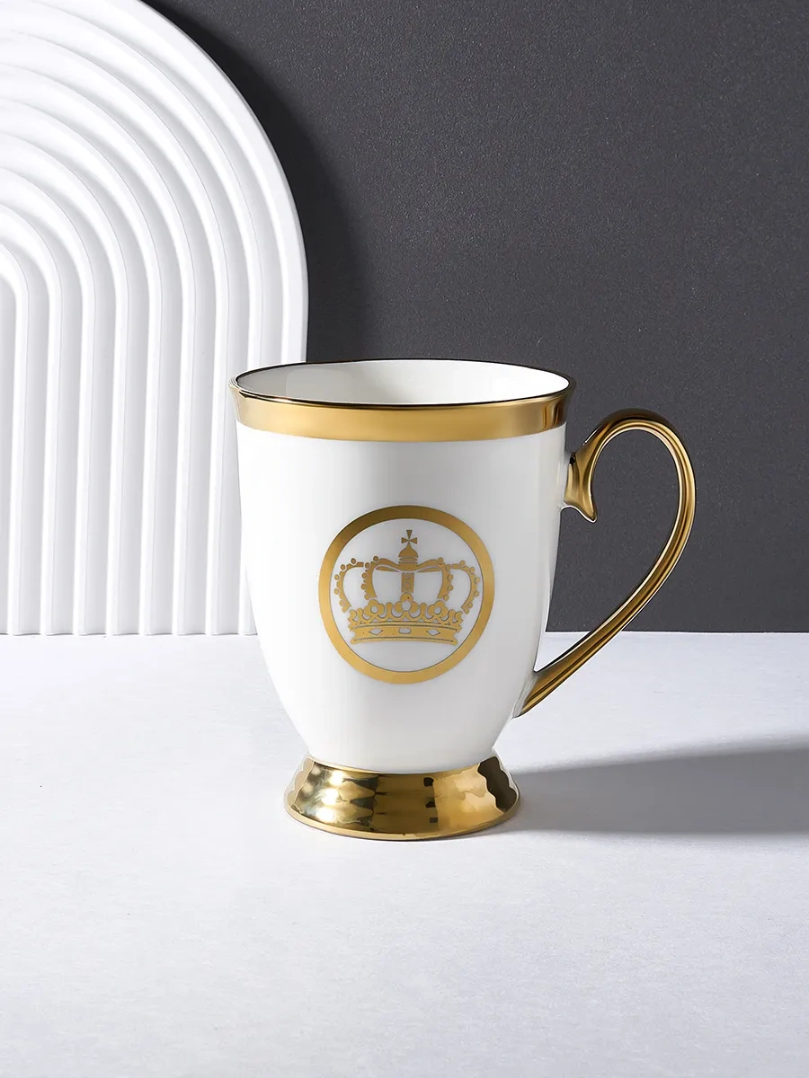 Teplo V Rukah Çay Kupa, Seramik Coffee Fincanı, Porselen 178188751 Beyaz