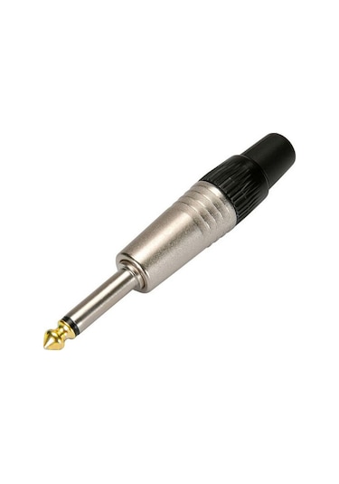 Powermaster Gitar Jack Mono Metal